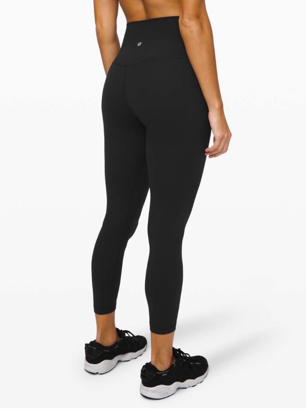 Lululemon Align Pant II 25" in Black Size 2